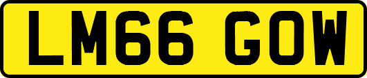 LM66GOW