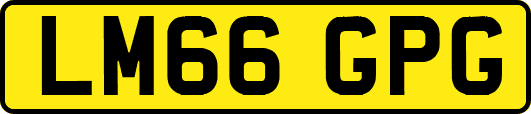 LM66GPG