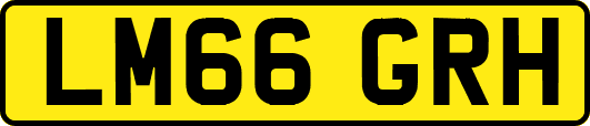 LM66GRH