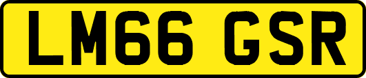 LM66GSR