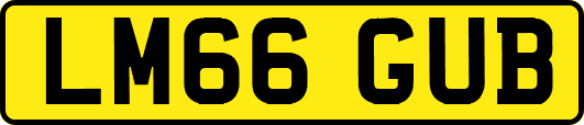 LM66GUB