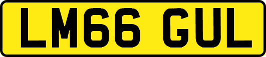 LM66GUL