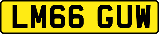 LM66GUW