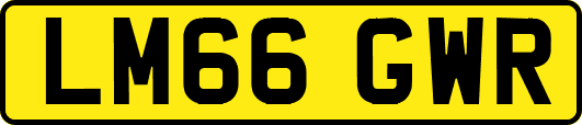 LM66GWR