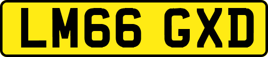 LM66GXD