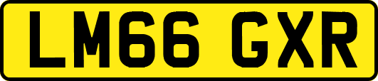 LM66GXR