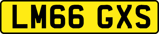LM66GXS