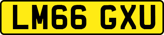 LM66GXU