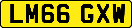 LM66GXW