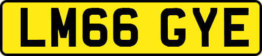 LM66GYE