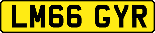 LM66GYR