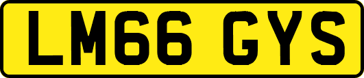 LM66GYS