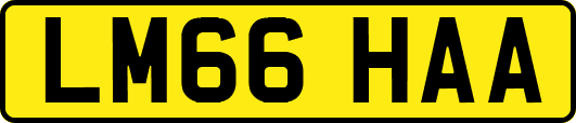 LM66HAA