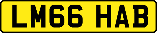 LM66HAB