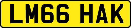 LM66HAK