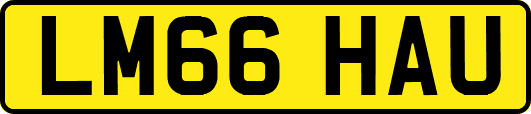 LM66HAU