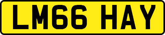LM66HAY