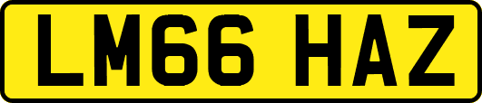 LM66HAZ