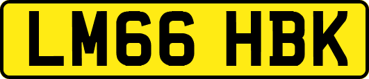 LM66HBK