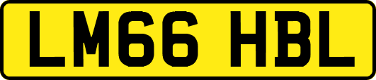 LM66HBL