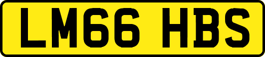 LM66HBS