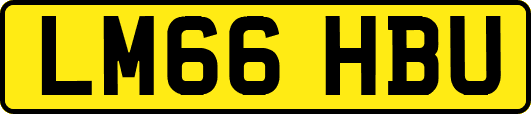 LM66HBU