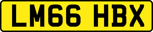 LM66HBX