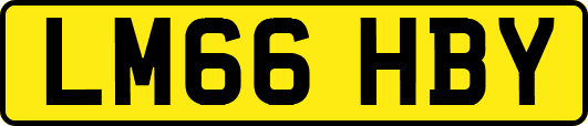 LM66HBY