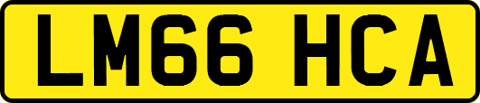 LM66HCA
