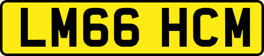 LM66HCM