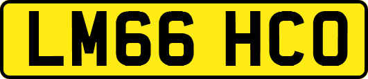 LM66HCO