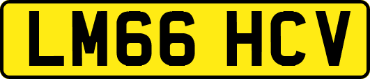 LM66HCV