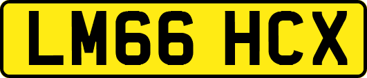 LM66HCX