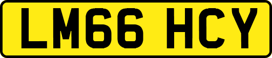 LM66HCY