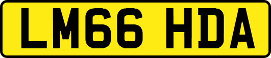 LM66HDA