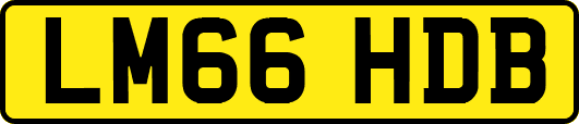 LM66HDB