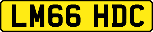 LM66HDC