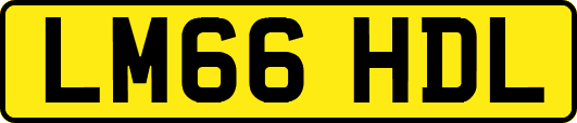 LM66HDL