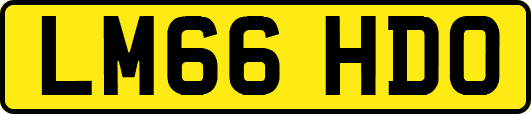 LM66HDO