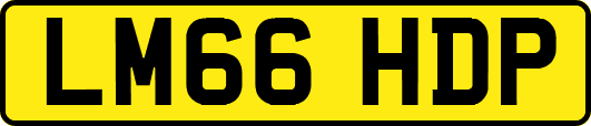 LM66HDP