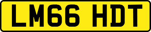 LM66HDT