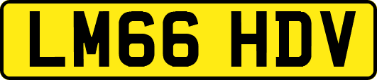 LM66HDV