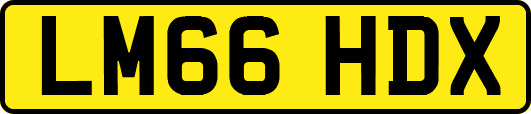 LM66HDX