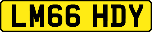 LM66HDY