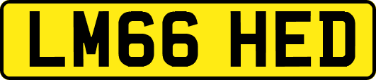 LM66HED