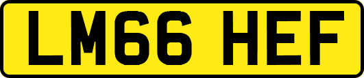 LM66HEF