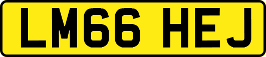 LM66HEJ