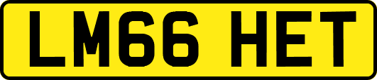 LM66HET