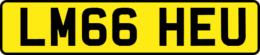 LM66HEU