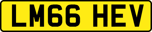 LM66HEV